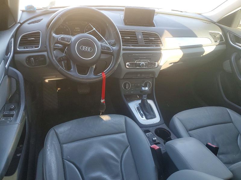 Aukcja sprzedaży 2017 Audi Q3, vin: WA1ECCFSXHR015033, numer aukcji: 74613725