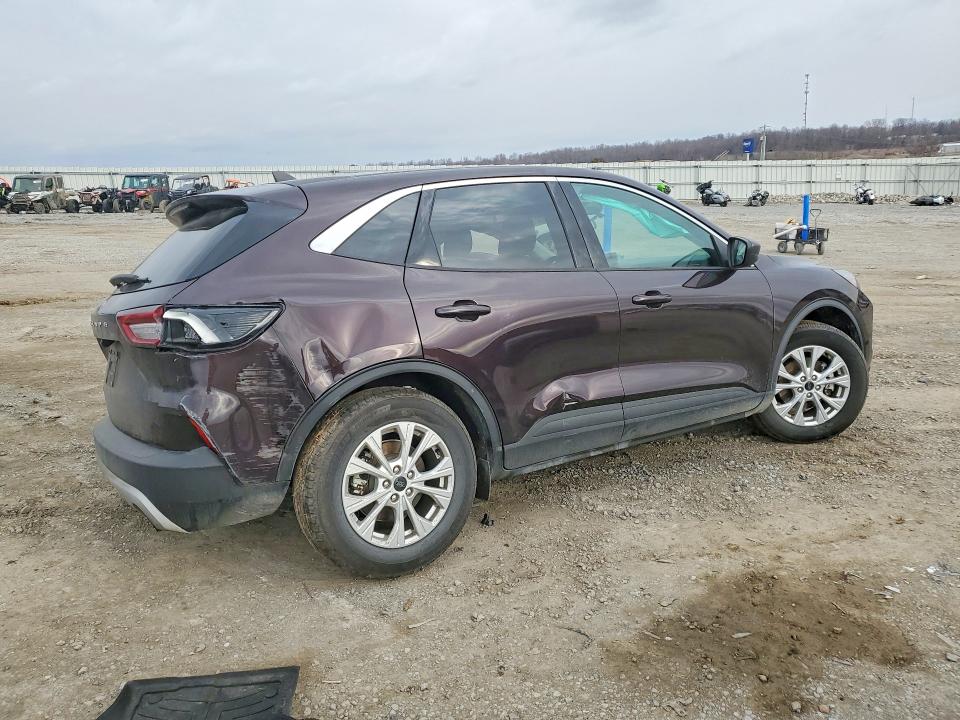 Продажа на аукционе авто 2023 Ford Escape, vin: 1FMCU0GN9PUA98804, номер лота: 77860535