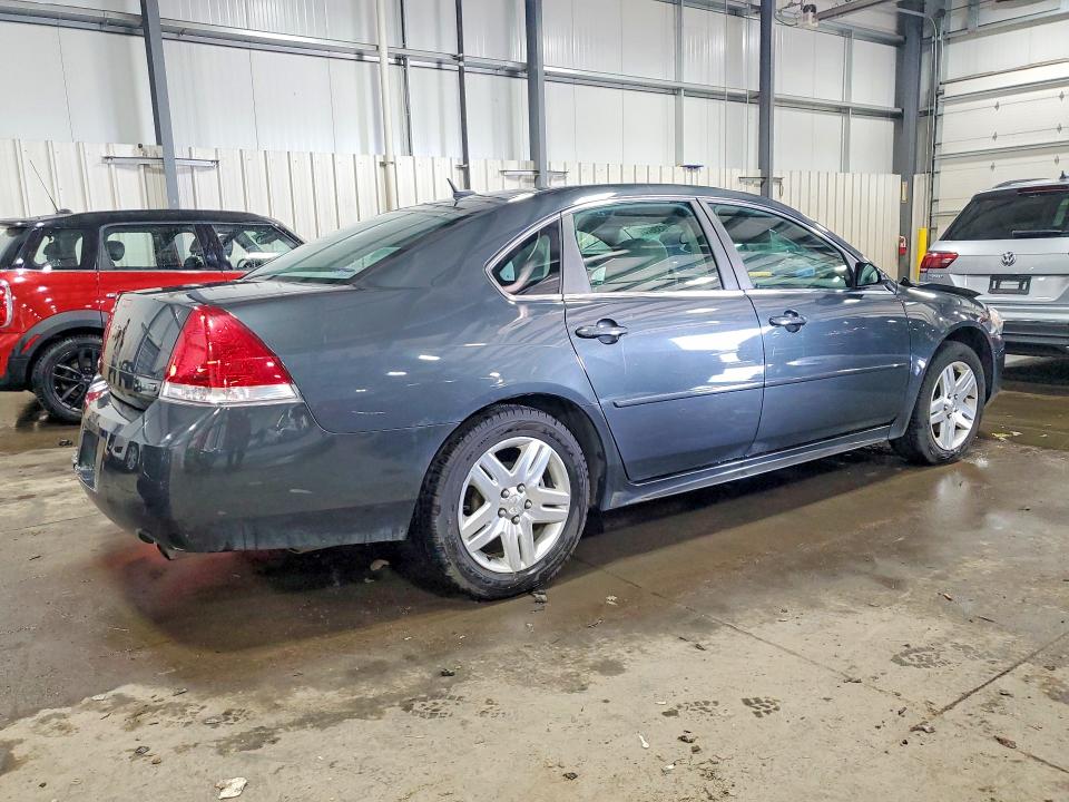 Продаж на аукціоні авто 2015 Chevrolet Impala Limited, vin: 2G1WB5E35F1113176, номер лоту: 77633825