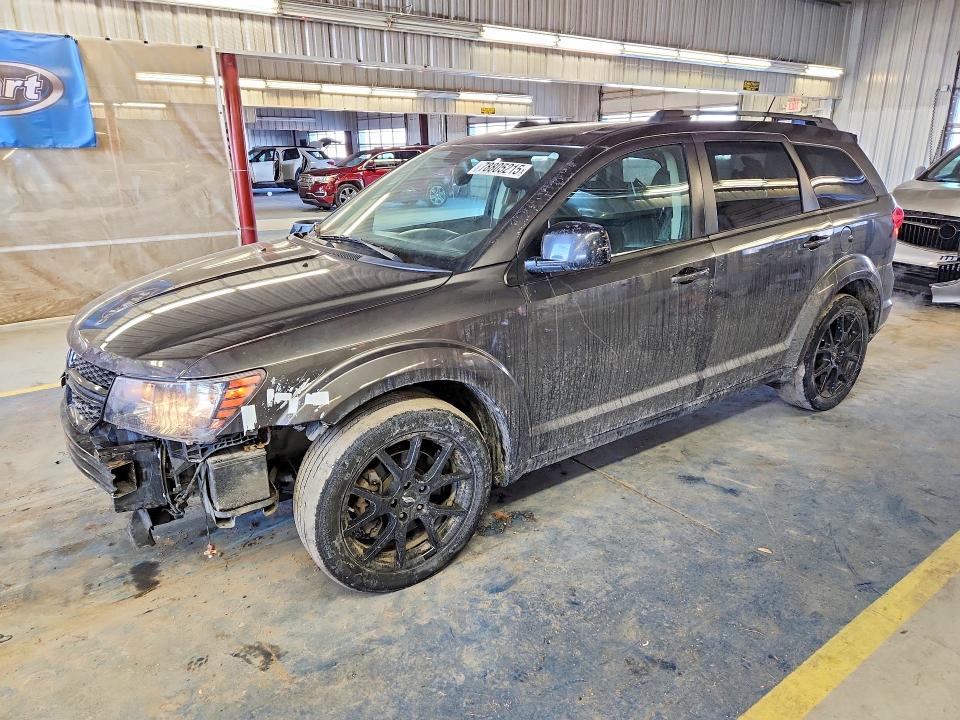 Продажа на аукционе авто 2018 Dodge Journey, vin: 3C4PDCEG4JT310389, номер лота: 78805215