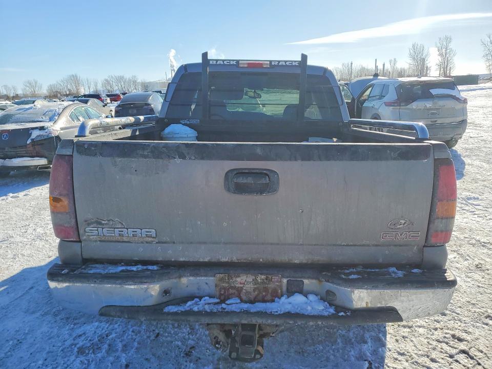Продажа на аукционе авто 2007 Gmc New Sierra, vin: 2GTEK13T871177535, номер лота: 75618545