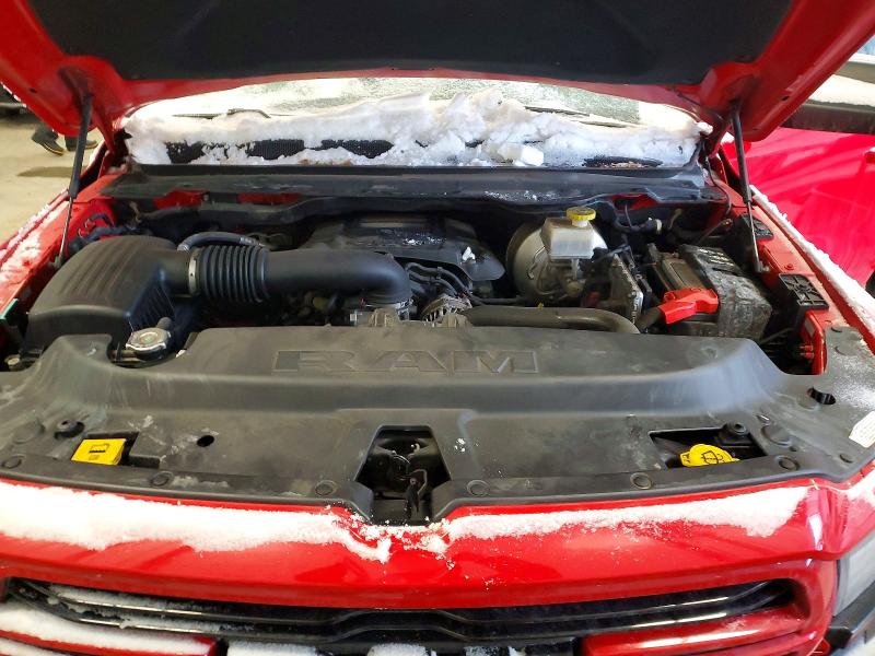 Auction sale of the 2020 Ram 1500, vin: 1C6SRFLT3LN157740, lot number: 77793845
