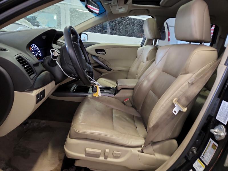 2013 Acura Rdx მანქანა იყიდება აუქციონზე, vin: 5J8TB4H51DL015773, აუქციონის ნომერი: 75666175