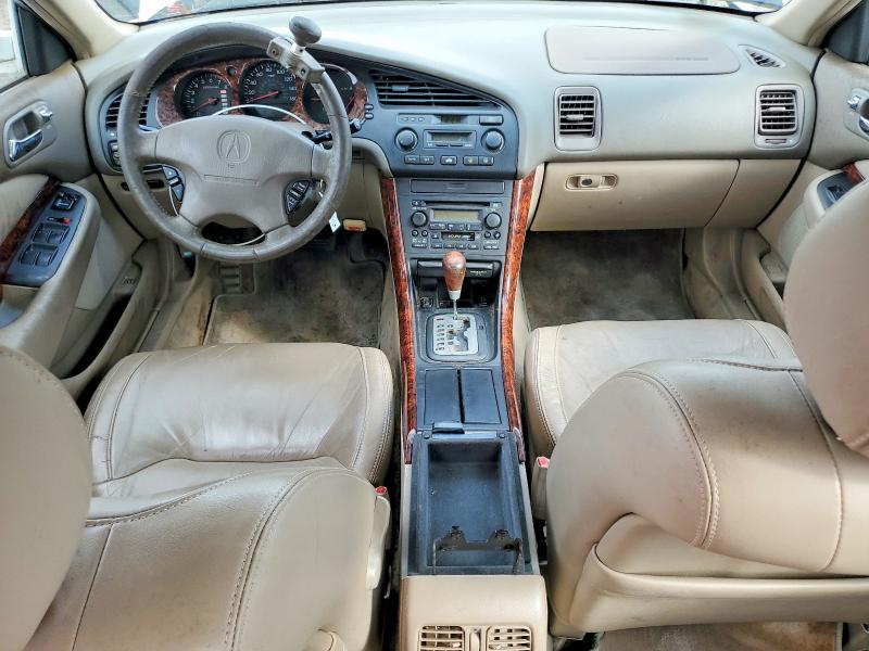78050455 :رقم المزاد ، 19UUA5664YA046719 vin ، 2000 Acura 3.2tl مزاد بيع