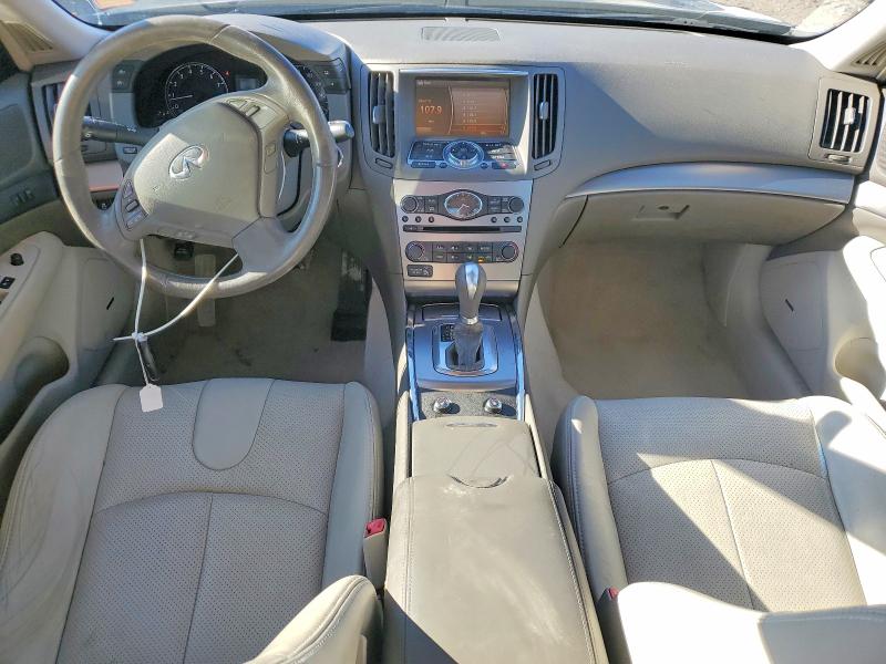 2012 Infiniti G37 Sedan მანქანა იყიდება აუქციონზე, vin: JN1CV6AP0CM935452, აუქციონის ნომერი: 79113015