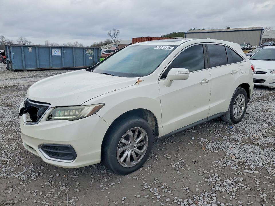Продажа на аукционе авто 2017 Acura Rdx, vin: 5J8TB3H30HL014838, номер лота: 79217115
