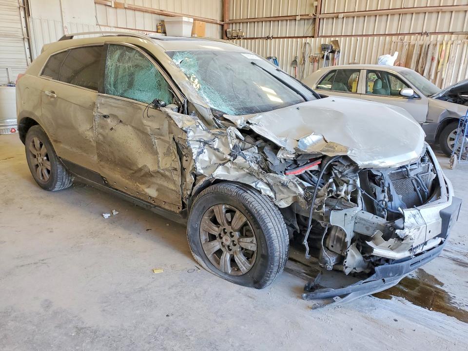 2015 Cadillac Srx მანქანა იყიდება აუქციონზე, vin: 3GYFNBE30FS621311, აუქციონის ნომერი: 79354545