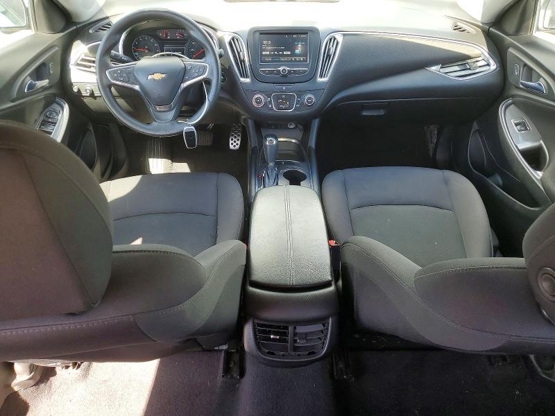 Aukcja sprzedaży 2017 Chevrolet Malibu, vin: 1G1ZE5ST8HF173831, numer aukcji: 77620115