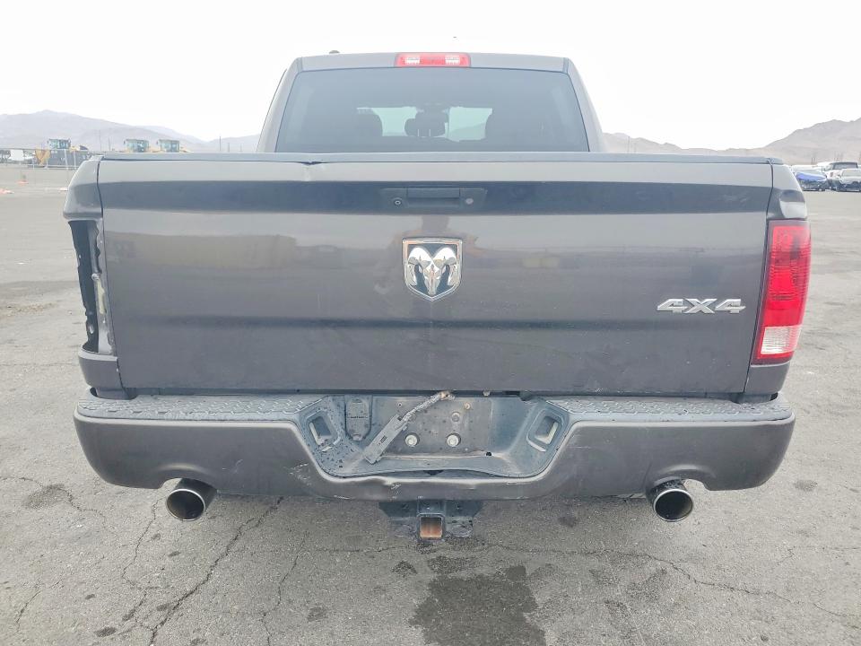 Продажа на аукционе авто 2014 Ram 1500, vin: 1C6RR7KT8ES199556, номер лота: 76477595