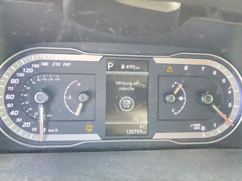 Aukcja sprzedaży 2022 Hyundai Tucson, vin: KM8JBCAE0NU136814, numer aukcji: 75600615