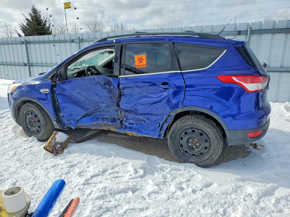 Aukcja sprzedaży 2013 Ford Escape, vin: 1FMCU9G91DUD43064, numer aukcji: 77327435