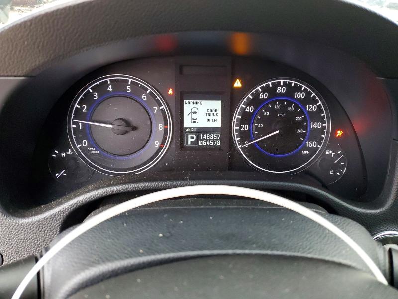 Aukcja sprzedaży 2012 Infiniti G37, vin: JN1CV6EL7CM470157, numer aukcji: 78583745