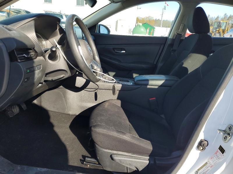 2020 Nissan Sentra მანქანა იყიდება აუქციონზე, vin: 3N1AB8BV5LY227719, აუქციონის ნომერი: 77496865