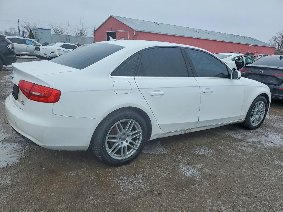 77747415 :رقم المزاد ، WAUFFCFL1DN017018 vin ، 2013 Audi A4 مزاد بيع