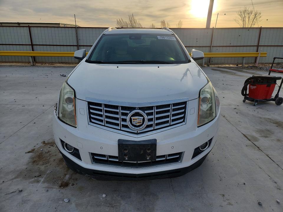 79013365 :رقم المزاد ، 3GYFNCE31ES681697 vin ، 2014 Cadillac Srx مزاد بيع
