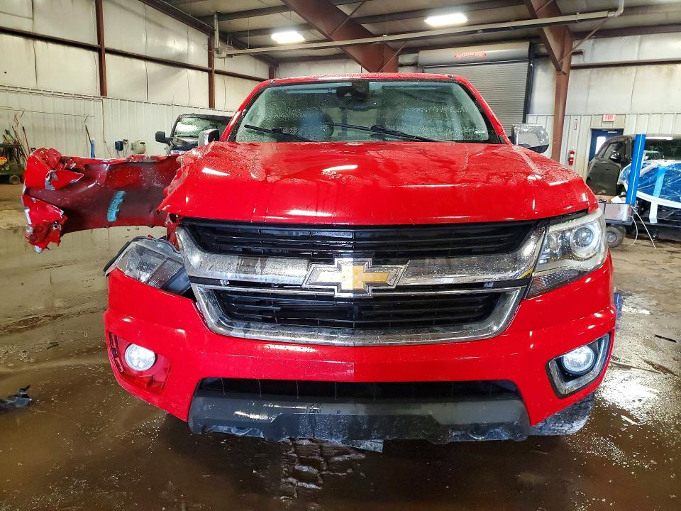 Продаж на аукціоні авто 2015 Chevrolet Colorado, vin: 1GCGTBE36F1187574, номер лоту: 78638675