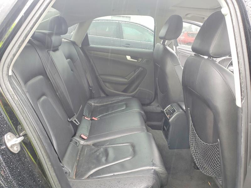 Продажа на аукционе авто 2013 Audi A4, vin: WAUEFAFLXDN016840, номер лота: 77805285