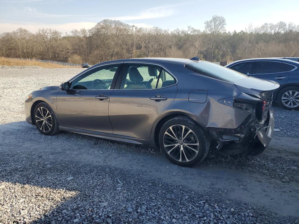 2019 Toyota Camry L მანქანა იყიდება აუქციონზე, vin: 4T1B11HK7KU806975, აუქციონის ნომერი: 76716055