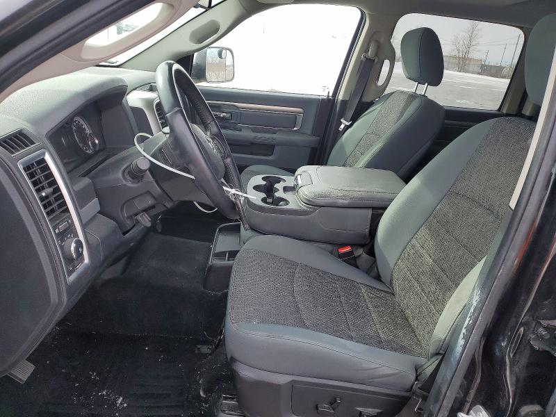 78508885 :رقم المزاد ، 1C6RR7LG9GS243889 vin ، 2016 Ram 1500 مزاد بيع