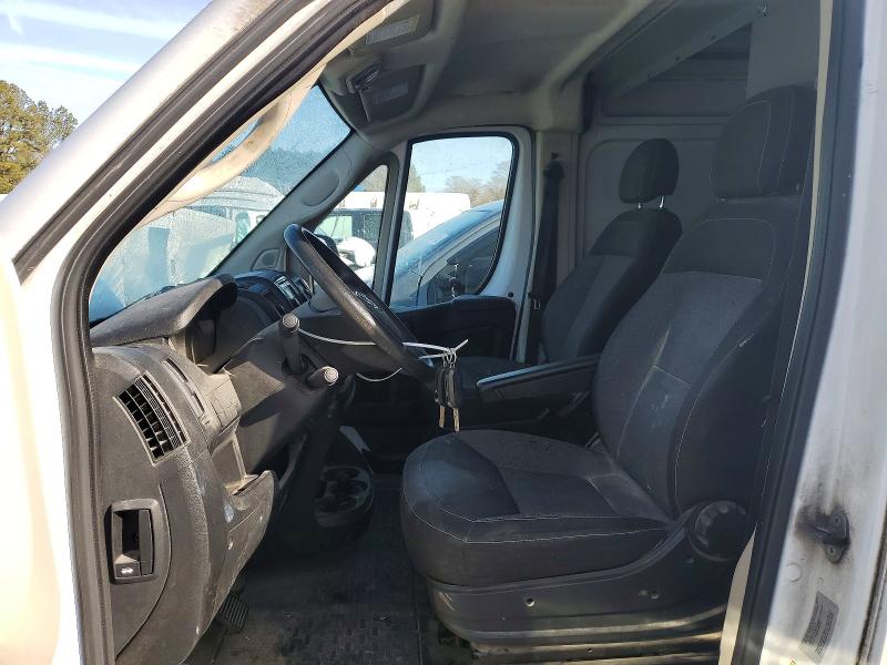 Продаж на аукціоні авто 2017 Ram Promaster, vin: 3C6TRVDGXHE551778, номер лоту: 77570355
