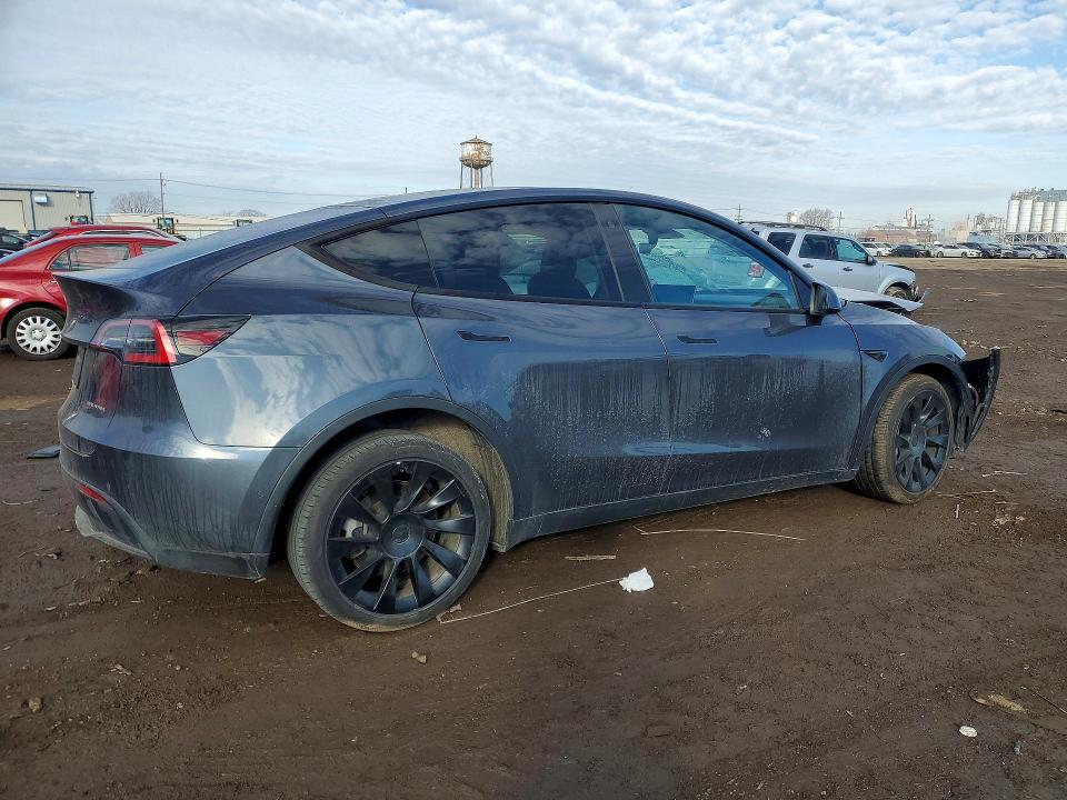 2020 Tesla Model Y მანქანა იყიდება აუქციონზე, vin: 5YJYGDEE9LF042084, აუქციონის ნომერი: 79218185