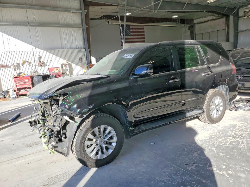 Продаж на аукціоні авто 2019 Lexus Gx, vin: JTJBM7FX7K5234097, номер лоту: 77725255