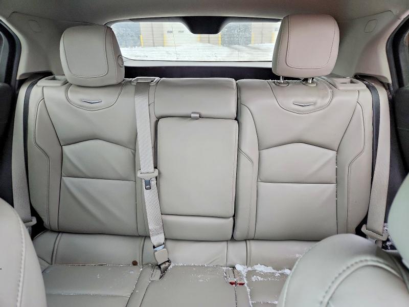 Auction sale of the 2020 Cadillac Xt4, vin: 1GYFZDR4XLF024945, lot number: 74562745