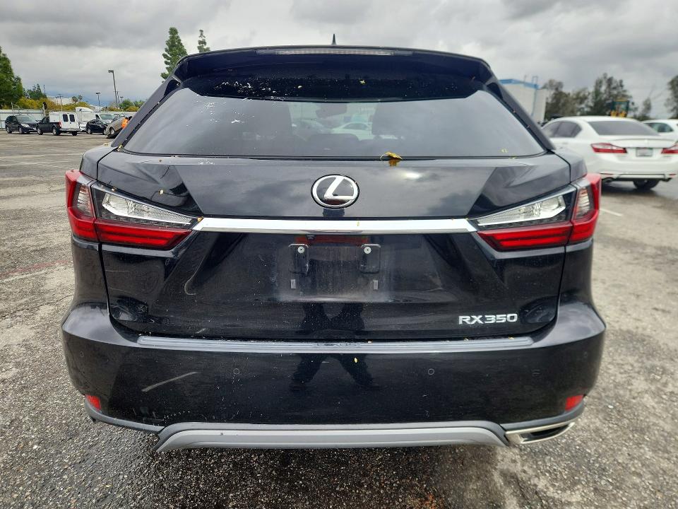 76994705 :رقم المزاد ، 2T2HZMAA8LC162911 vin ، 2020 Lexus Rx 350 مزاد بيع