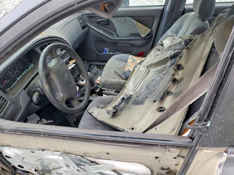76541865 :رقم المزاد ، KMHDN45D12U351559 vin ، 2002 Hyundai Elantra مزاد بيع