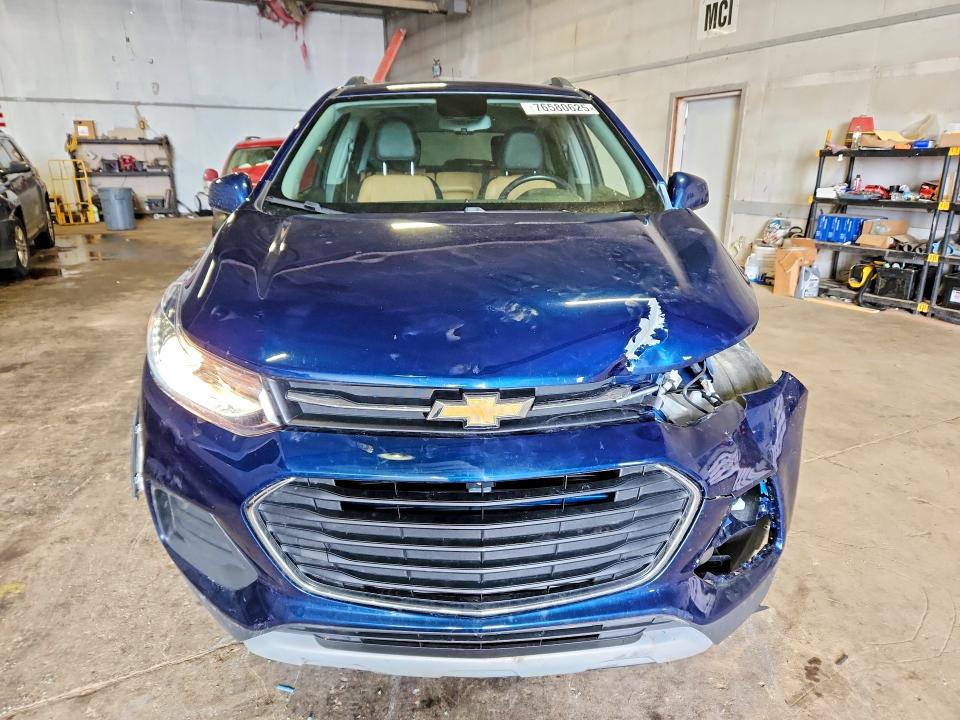 2020 Chevrolet Trax მანქანა იყიდება აუქციონზე, vin: 3GNCJPSB4LL234075, აუქციონის ნომერი: 76580625