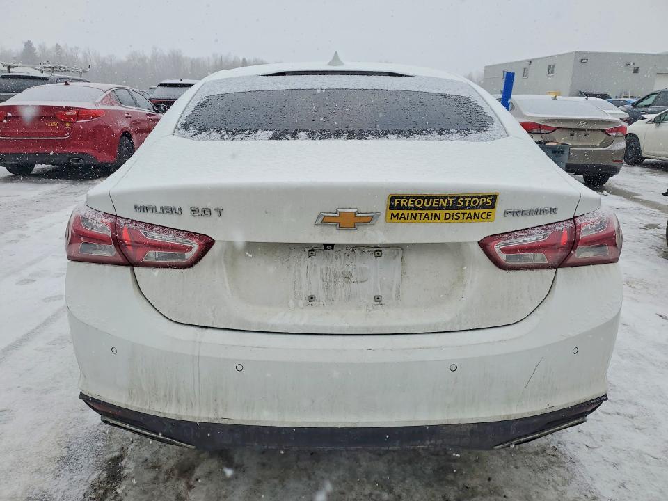 Продажа на аукционе авто 2020 Chevrolet Malibu, vin: 1G1ZE5SX5LF025700, номер лота: 77269955