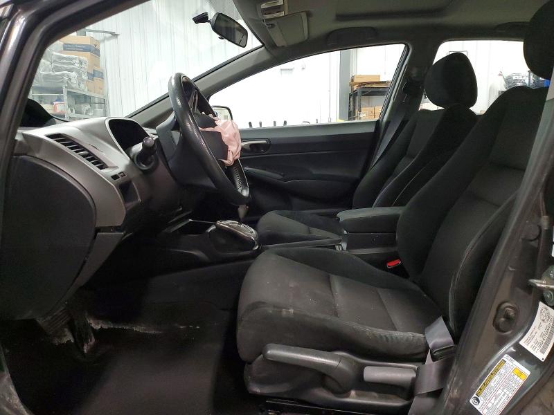 Aukcja sprzedaży 2010 Honda Civic, vin: 2HGFA1F64AH011817, numer aukcji: 78216155