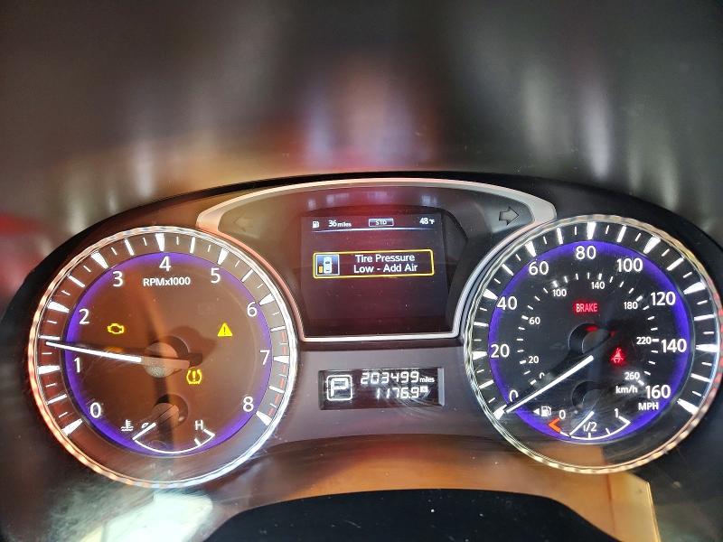 2014 Infiniti Qx60 მანქანა იყიდება აუქციონზე, vin: 5N1AL0MM7EC517869, აუქციონის ნომერი: 78160725