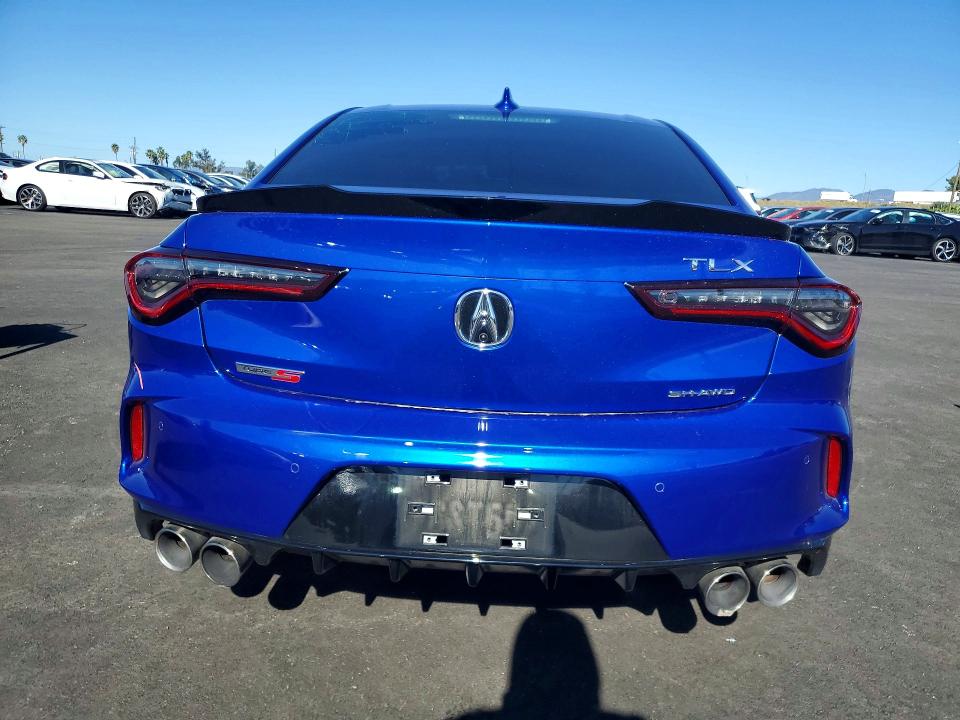 Aukcja sprzedaży 2022 Acura Tlx, vin: 19UUB7F90NA002084, numer aukcji: 77198905