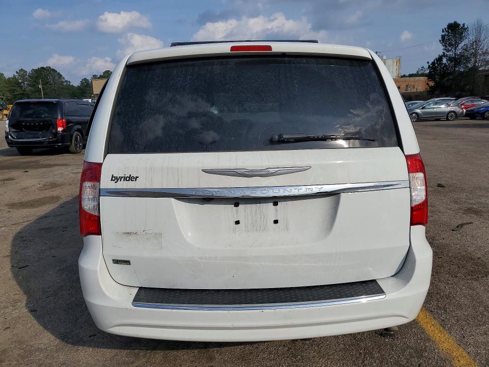 Продаж на аукціоні авто 2015 Chrysler Town & Country, vin: 2C4RC1BG0FR626712, номер лоту: 76166485