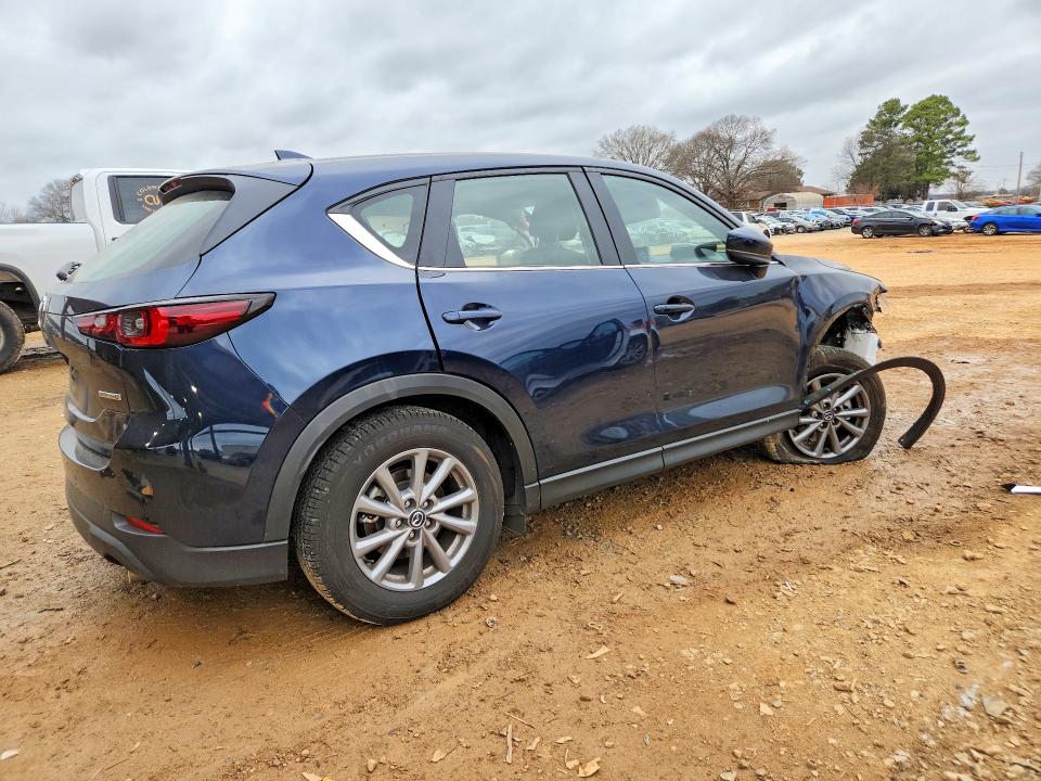 2025 Mazda Cx-5 მანქანა იყიდება აუქციონზე, vin: JM3KFBAL5S0583199, აუქციონის ნომერი: 78088745