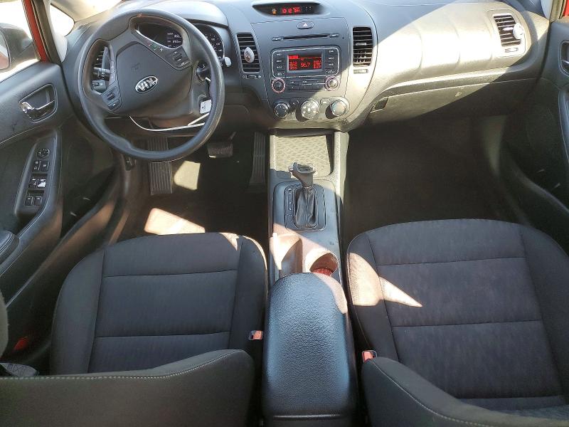 Продаж на аукціоні авто 2016 Kia Forte, vin: KNAFK4A60G5564336, номер лоту: 75870715