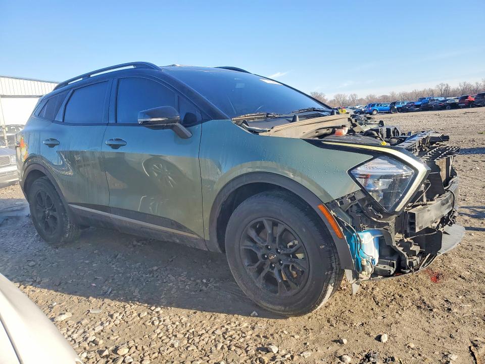 Aukcja sprzedaży 2023 Kia Sportage, vin: 5XYK7CAF6PG025773, numer aukcji: 77367665