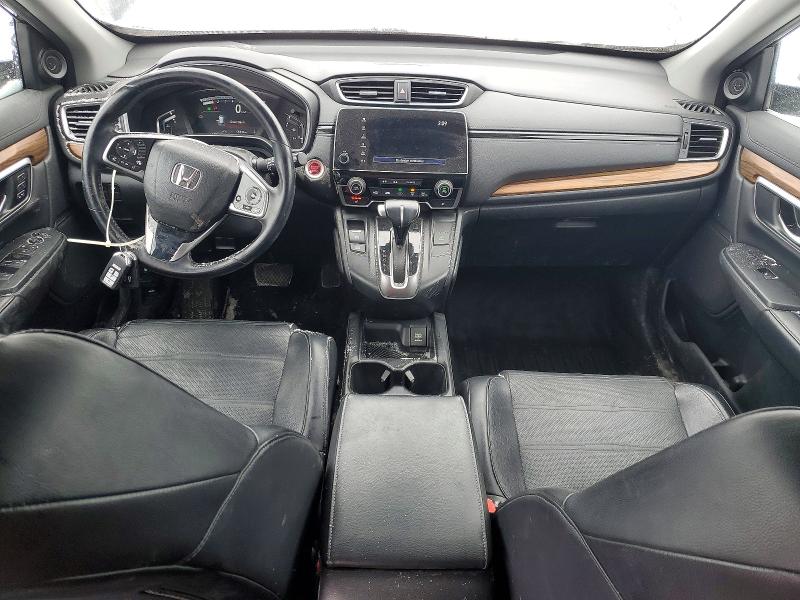 Продажа на аукционе авто 2017 Honda Cr-v Touri, vin: 2HKRW2H90HH123509, номер лота: 75417445