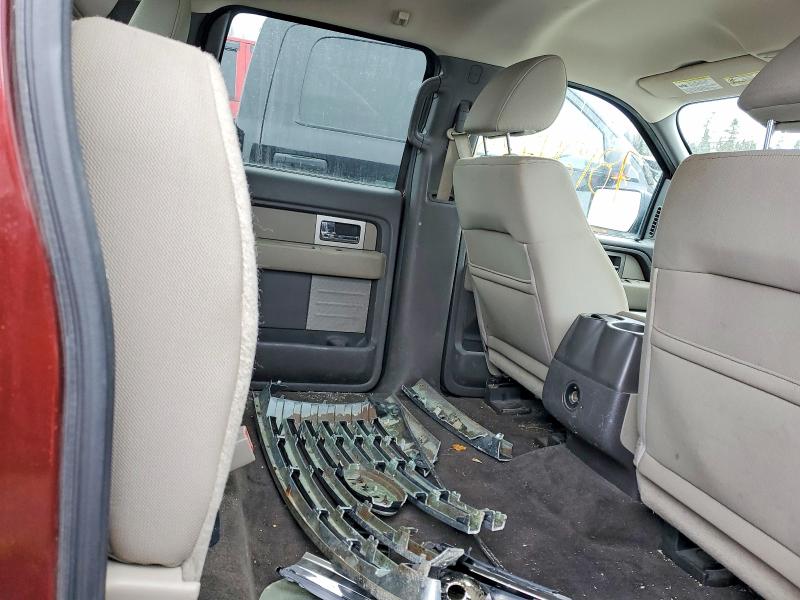 Продажа на аукционе авто 2010 Ford F150, vin: 1FTFW1E81AFB10549, номер лота: 78124735