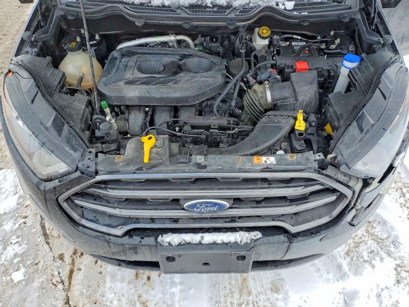 Продаж на аукціоні авто 2018 Ford Ecosport, vin: MAJ6P1CL0JC208628, номер лоту: 78985185
