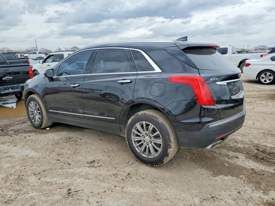 Aukcja sprzedaży 2018 Cadillac Xt5, vin: 1GYKNCRS2JZ183330, numer aukcji: 76773695