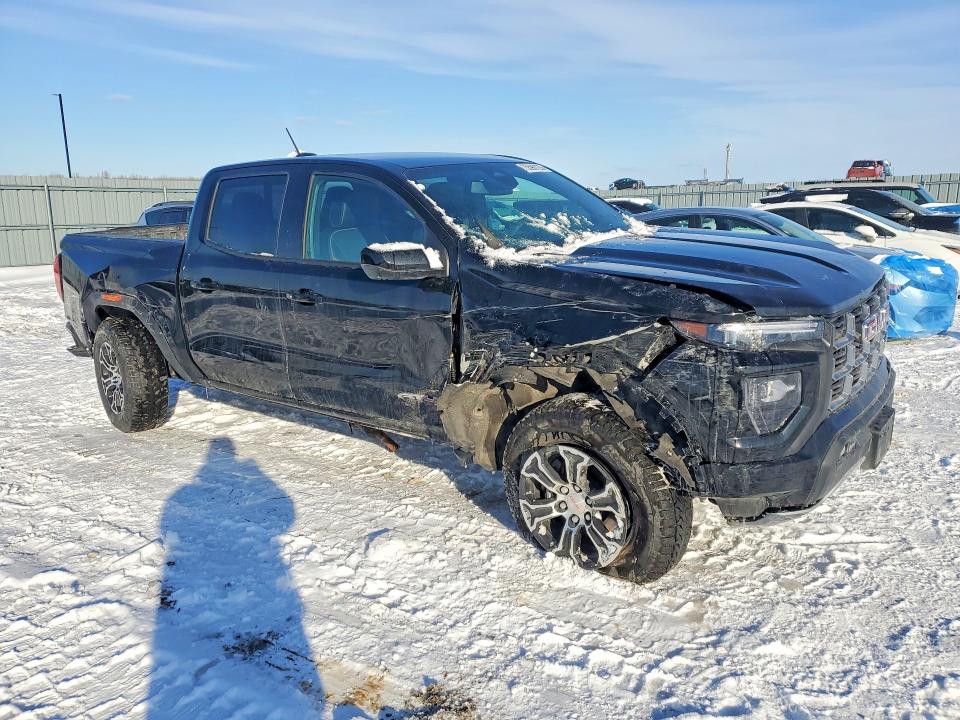 Продажа на аукционе авто 2025 Gmc Canyon, vin: 1GTP2DEK4S1240207, номер лота: 75590125