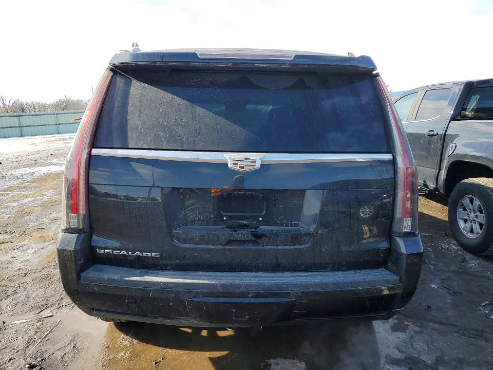 Aukcja sprzedaży 2015 Cadillac Escalade, vin: 1GYS4MKJ5FR742872, numer aukcji: 76729345