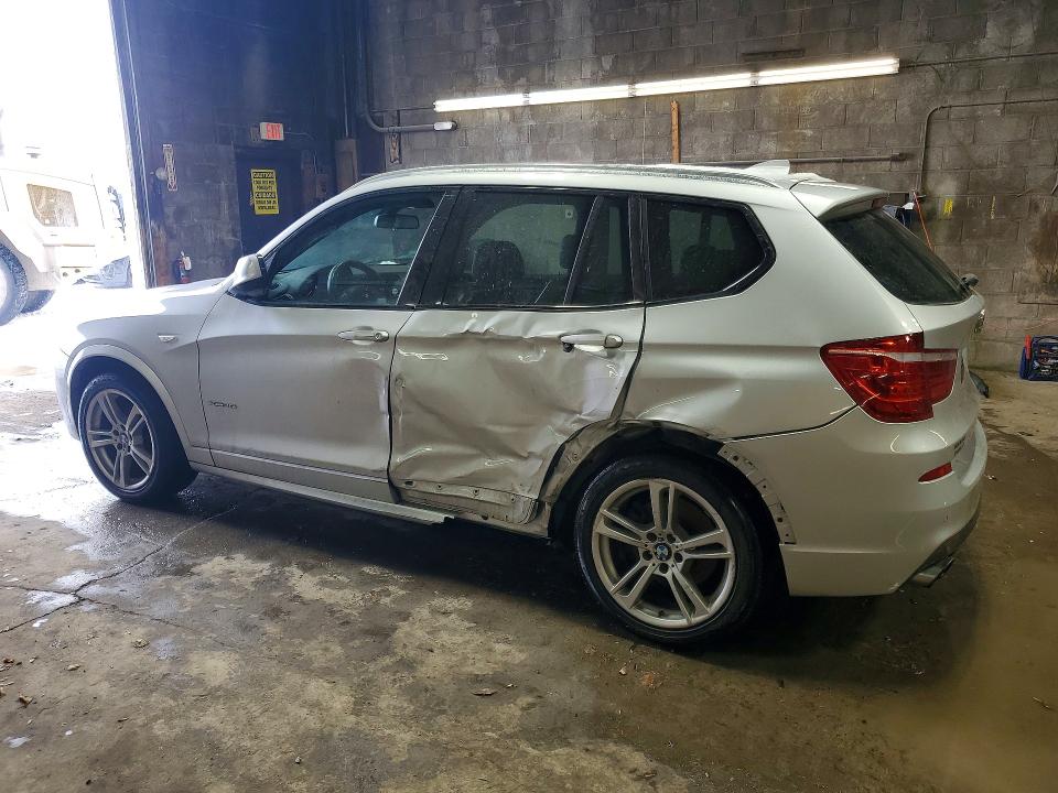 Продаж на аукціоні авто 2014 Bmw X3, vin: 5UXWX7C55E0E77134, номер лоту: 78814945