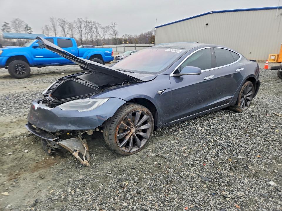 Aukcja sprzedaży 2021 Tesla Model S, vin: 5YJSA1E26MF425932, numer aukcji: 76048805