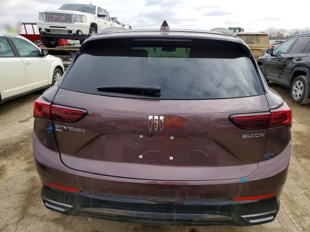 Aukcja sprzedaży 2025 Buick Envision, vin: LRBFZLE41SD087981, numer aukcji: 75078495