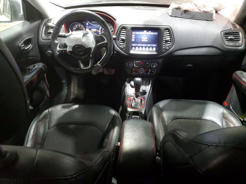 Aukcja sprzedaży 2020 Jeep Compass, vin: 3C4NJDDB5LT118607, numer aukcji: 74508105