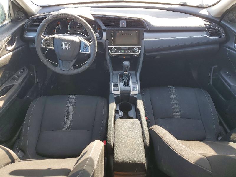 76968935 :رقم المزاد ، 2HGFC2F52JH006705 vin ، 2018 Honda Civic مزاد بيع