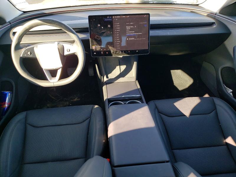 Aukcja sprzedaży 2026 Tesla Model 3, vin: 5YJ3E1EA3TF132083, numer aukcji: 76405315